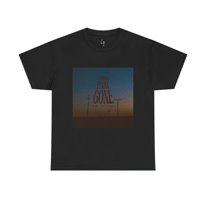 T-Shirt — 'Long Past Gone' Sunset Graphic Tee